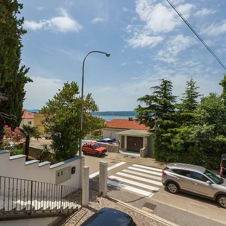 Vintage-style Nur 70 Meter Zum Mit Meerblick Und Parkplatz * Crikvenica