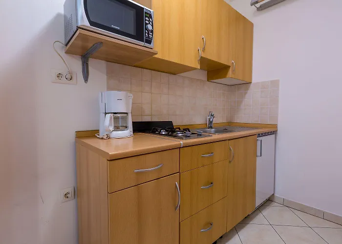 Vintage-style Nur 70 Meter Zum Mit Meerblick Und Parkplatz Apartamento Crikvenica